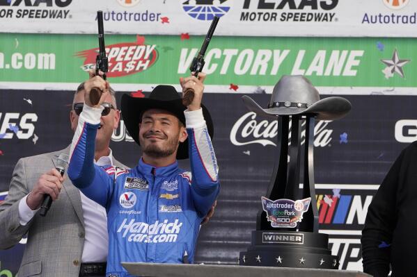 Kyle larson racing deals hat